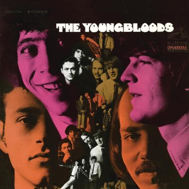 The Youngbloods -  The Youngbloods